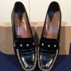 Jacqueline handmade Loafers made in Spain Women’s size 7